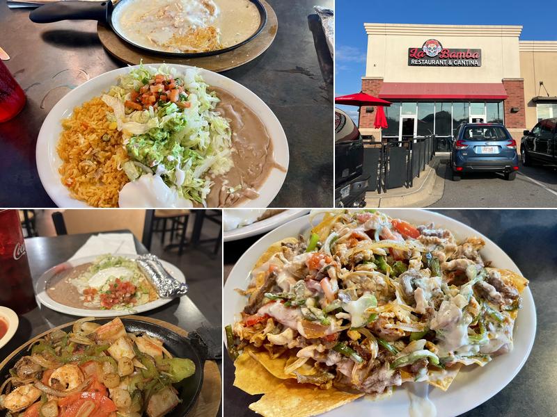 La Bamba Restaurant and Cantina