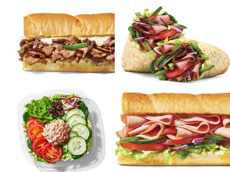 Subway 1540 Wakarusa Dr, Lawrence