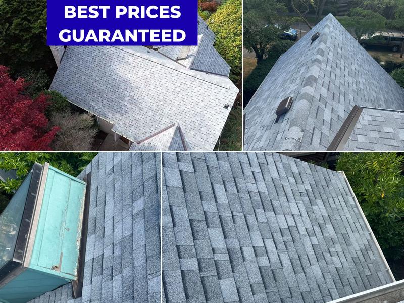 Pacific Roofing Company Seattle