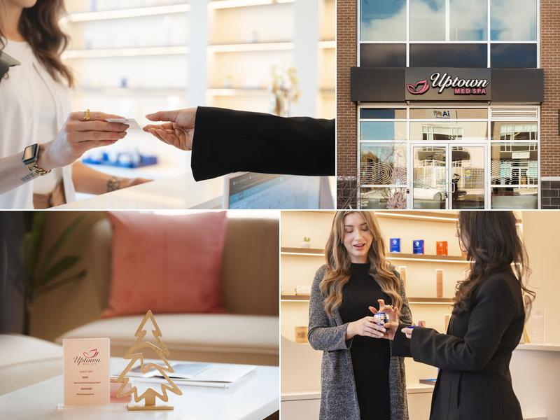 Uptown Med Spa Oakville