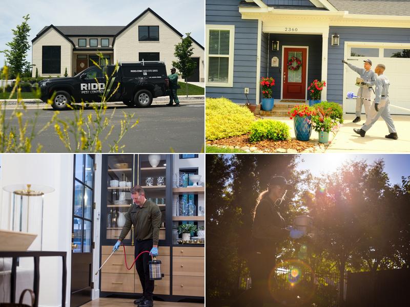 RIDD Pest Control