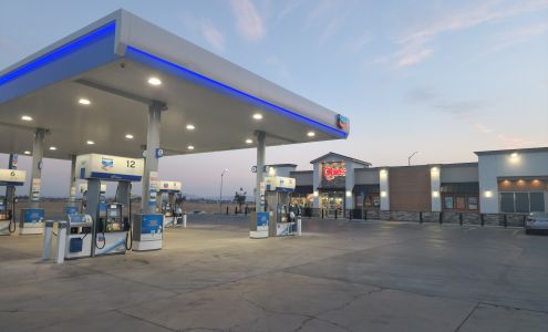 Chevron Bakersfield