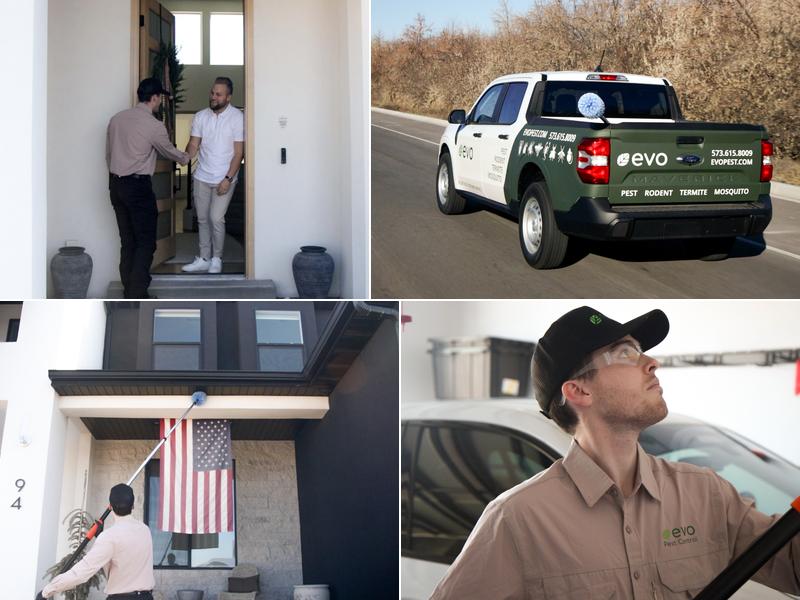 Evo Pest Control