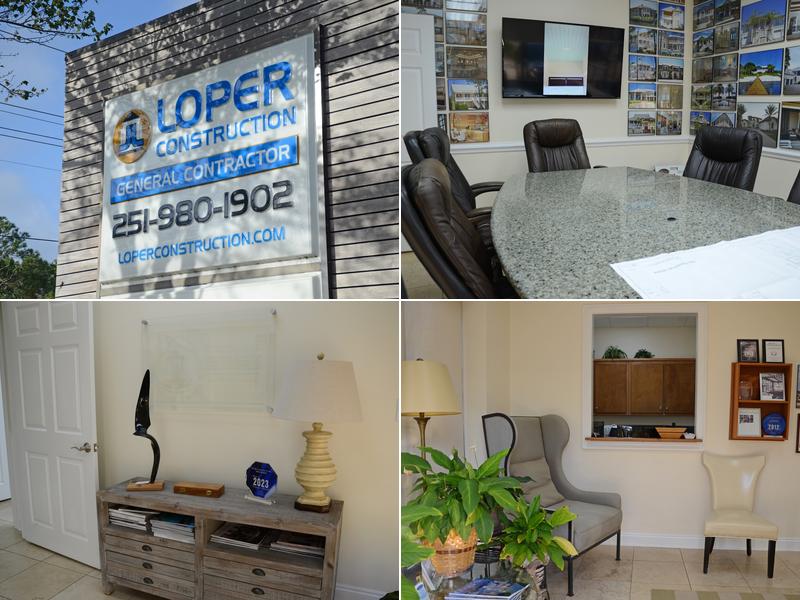 J L Loper Construction Co