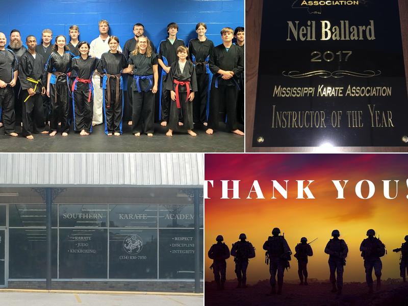 Southern Karate Academy