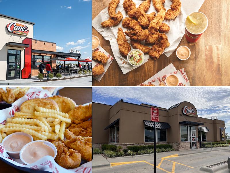Raising Cane's Chicken Fingers
