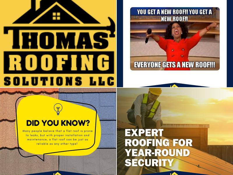 Thomas Roofing Solutions, LLC