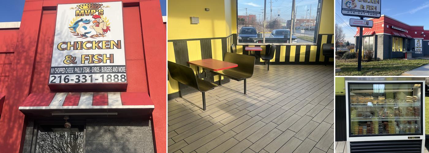 MVP's Chicken and Fish (Cleveland)