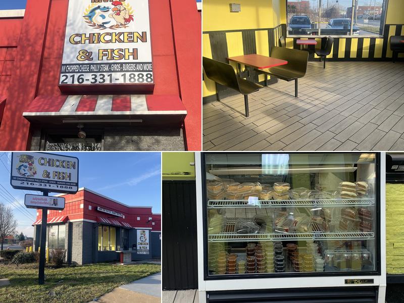 MVP's Chicken and Fish (Cleveland)