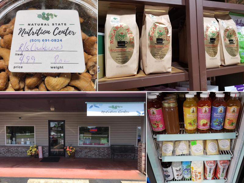 Natural State Nutrition Center