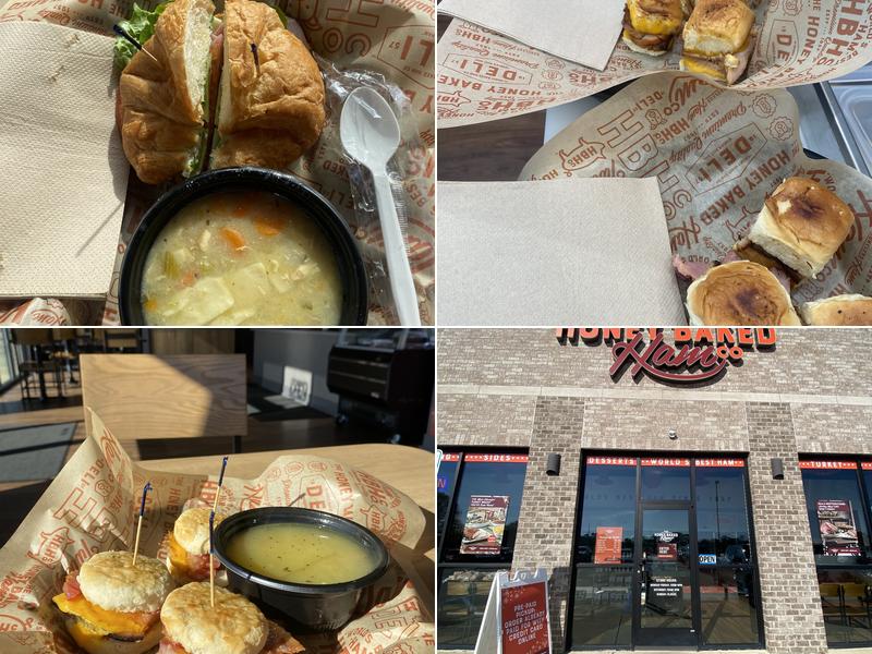 The Honey Baked Ham Company