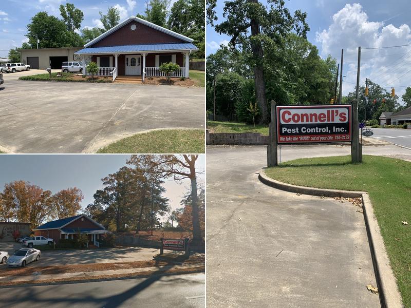 Connell's Pest Control