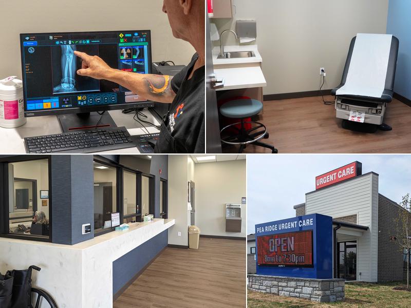 Pea Ridge Urgent Care