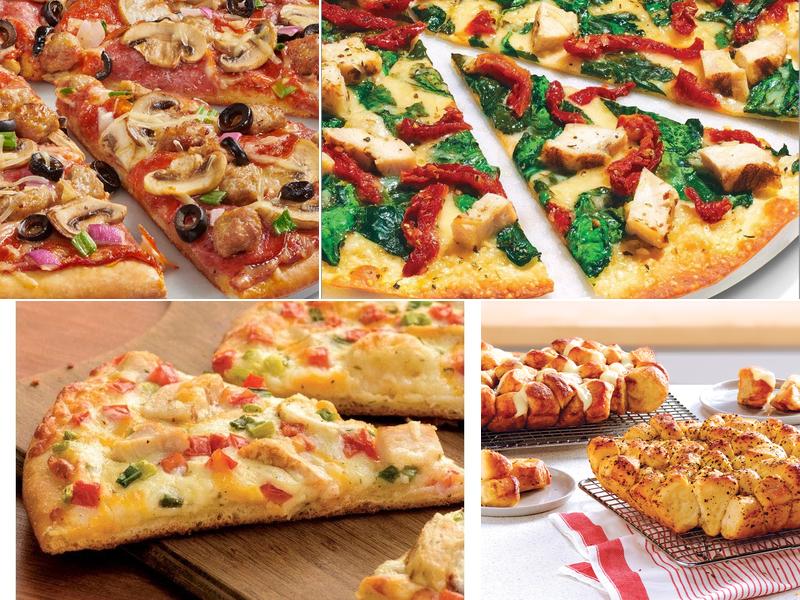 Papa Murphy's | Take 'N' Bake Pizza