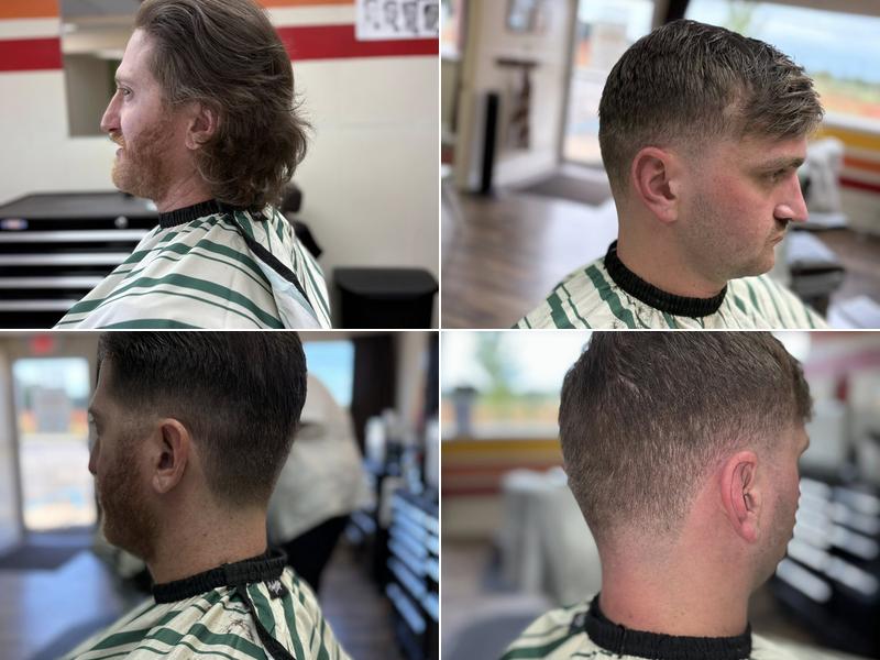 Dapper Cuts by Jessie Grace