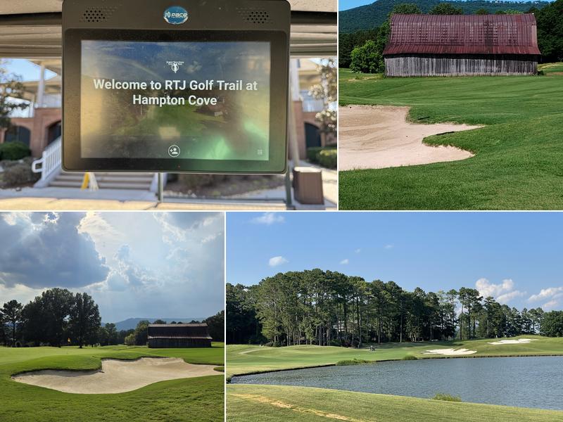 RTJ Golf Trail at Hampton Cove