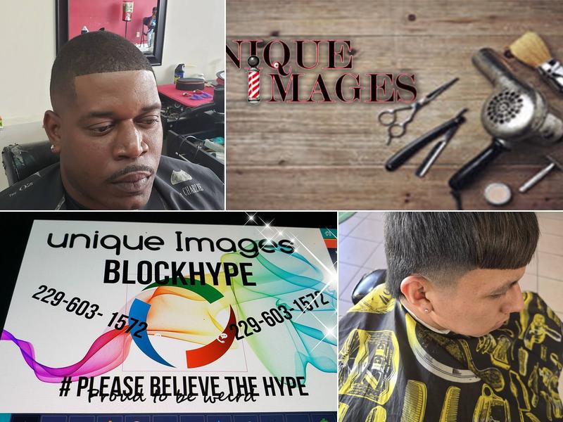 IMAGES Barber & Salon