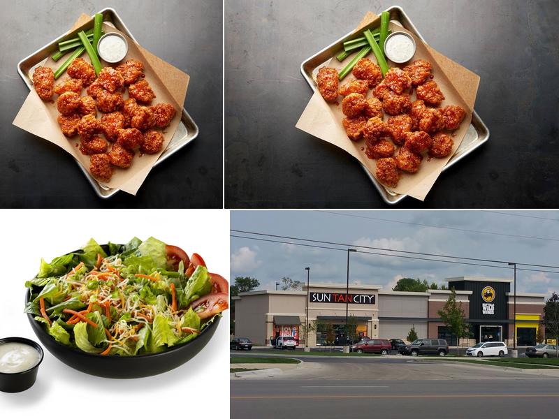 Buffalo Wild Wings 2624 Iowa St Suite A, Lawrence