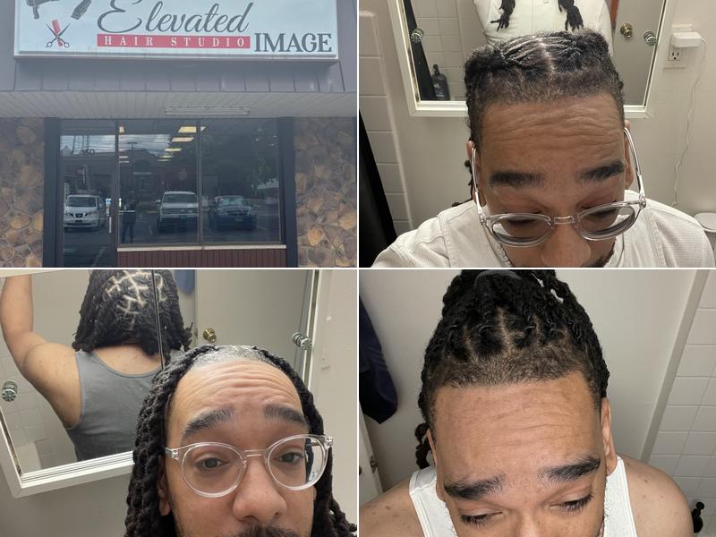 Elevated Image Hair Studio