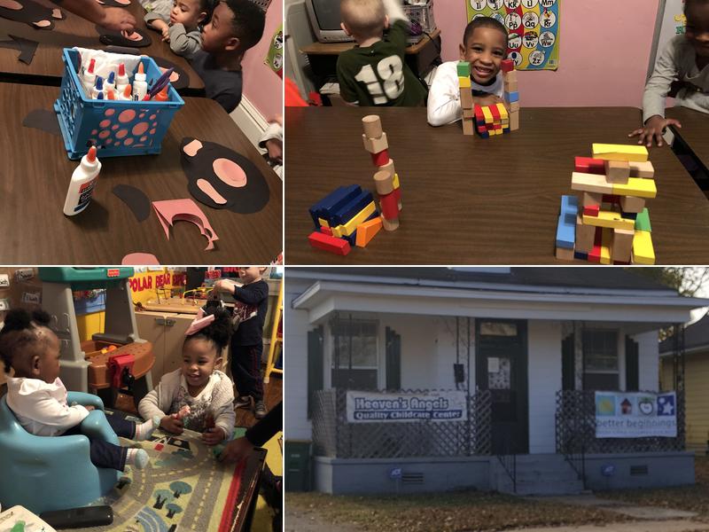 Heaven's Angels Learning Center