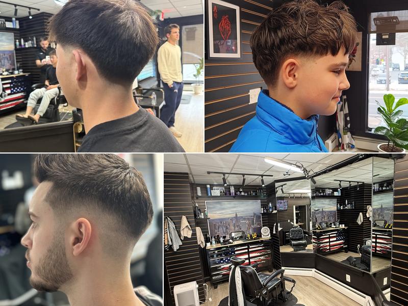 Pikasso Kuts Barbershop