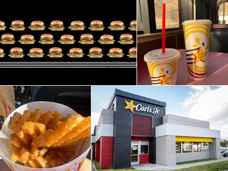 Carl’s Jr. 49669 Gorman Post Rd, Gorman