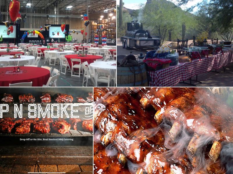 Up N Smoke BBQ