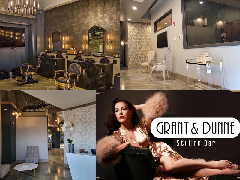 Grant and Dunne Styling Bar