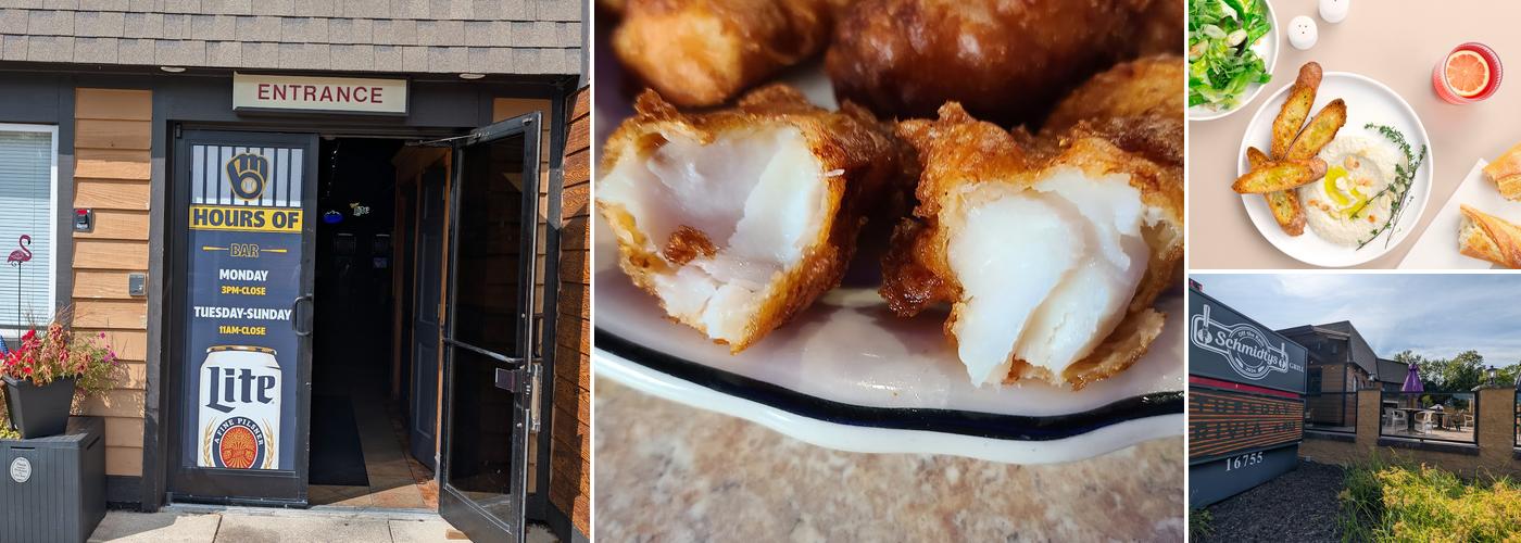 Schmidty's Bar and Grill