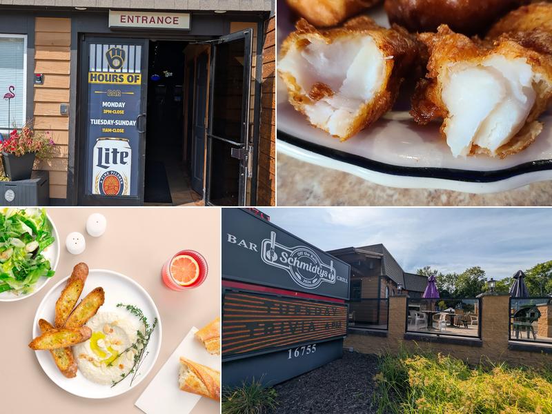 Schmidty's Bar and Grill