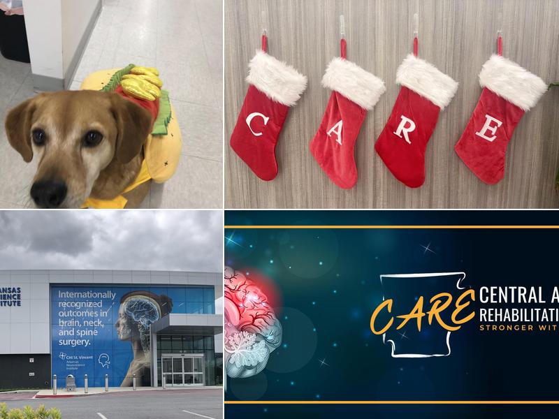 Central Arkansas Rehabilitation Experts