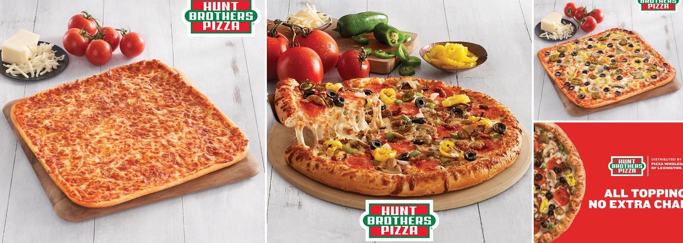Hunt Brothers Pizza