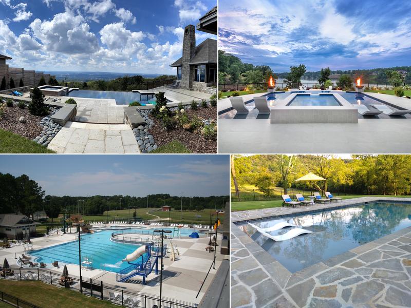 Burleson Pool Company Inc