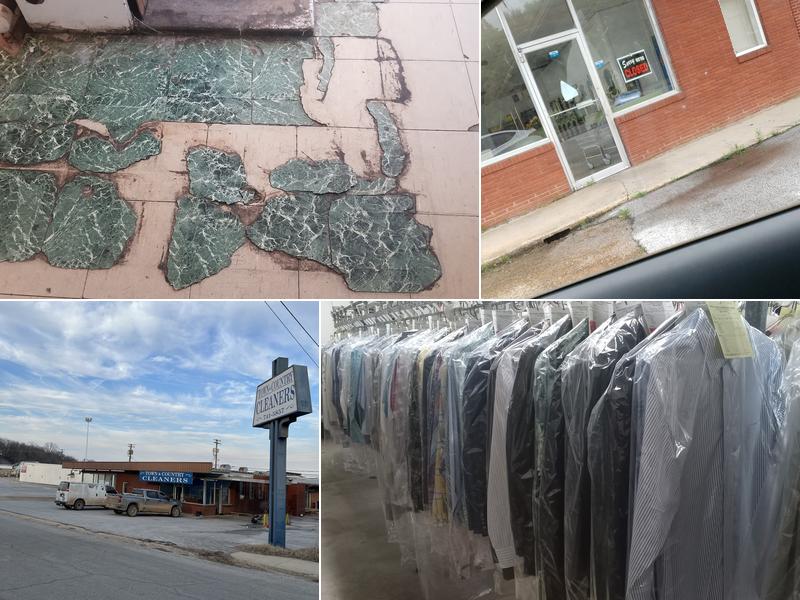 Town & Country Cleaners H Milla