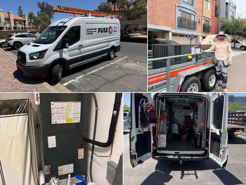 Fuse Service: HVAC & Appliance Repair