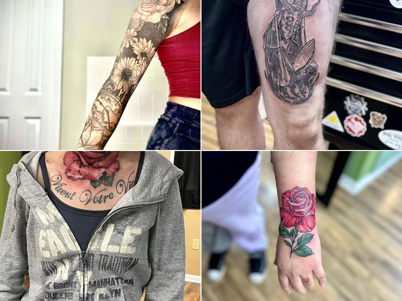 Ink Therapy Tattoos Co