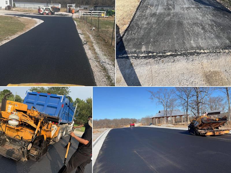 Action Asphalt Sealcoating & Striping