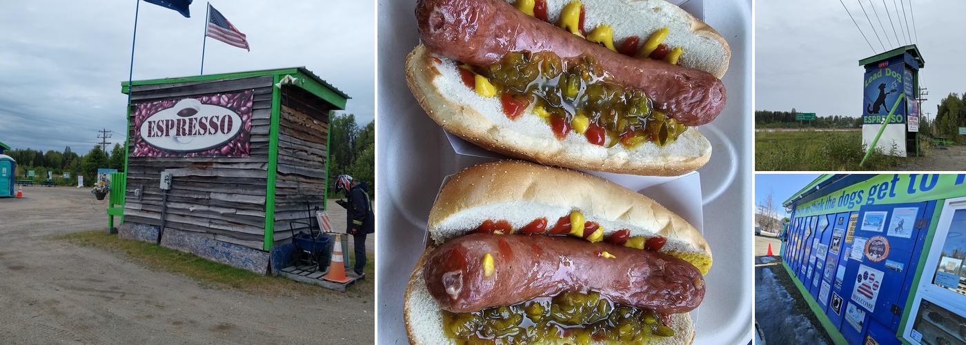 Lead Dog Espresso Willow