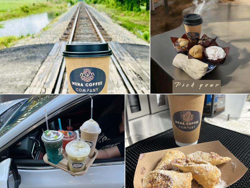 Mena Coffee Company Drive-Thru