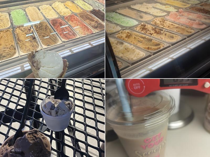 Scoops Homemade Ice Cream 10221 N Rodney Parham Rd, Little Rock