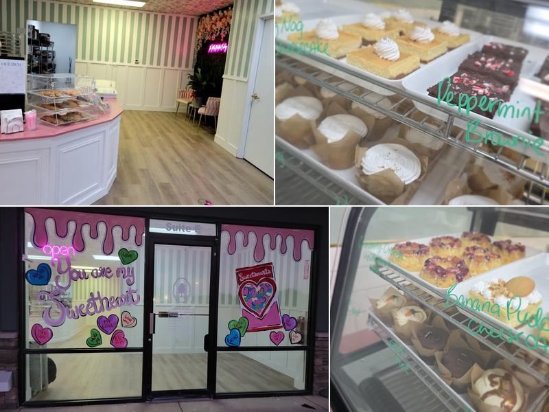 The Mad Hatter Cakery 2110 Higdon Ferry Rd E, Hot Springs