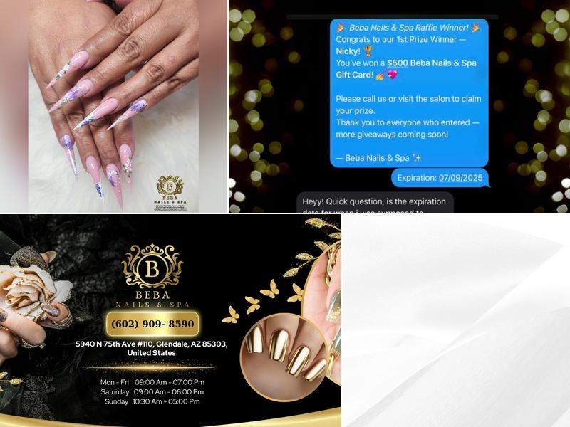 Beba Nails & Spa