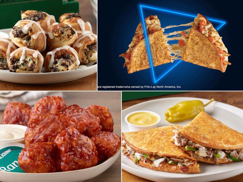 Papa Johns Pizza 2806 Memorial Pkwy SW, Huntsville