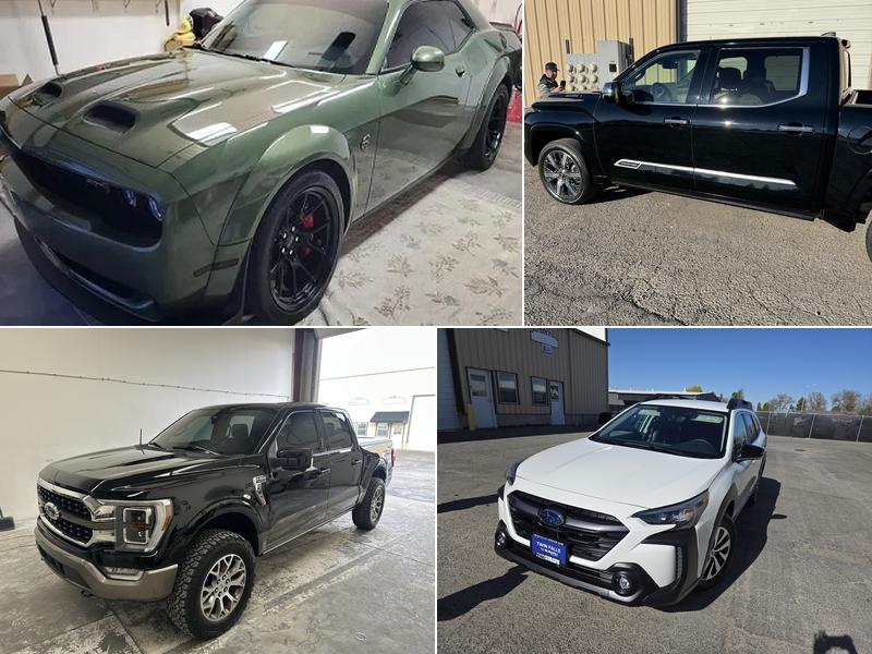 Revived Reflections Detailing