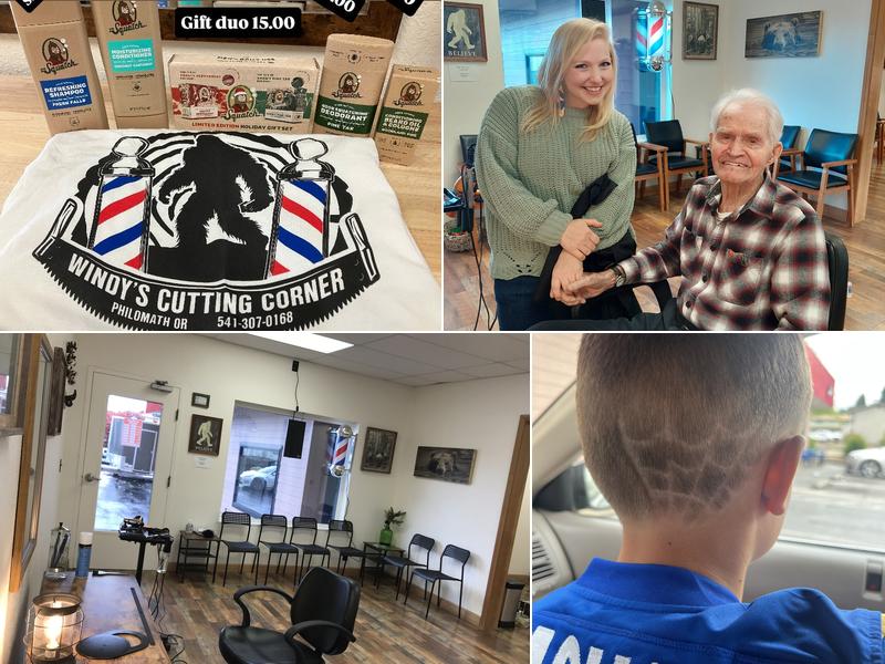 Windy's Cutting Corner