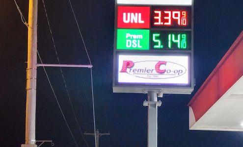 Cenex Convenience Store Westby