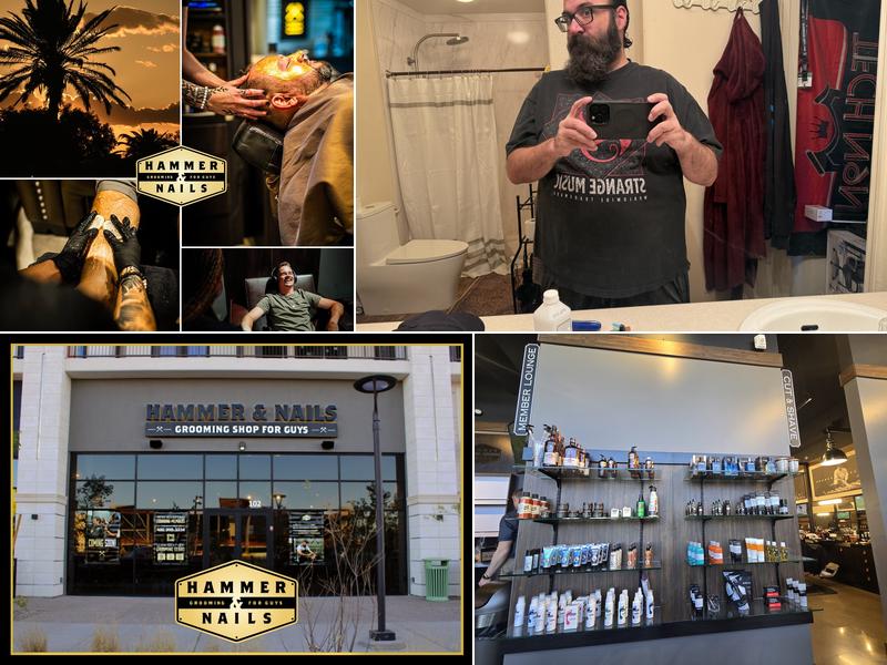 Hammer & Nails - Paradise Valley