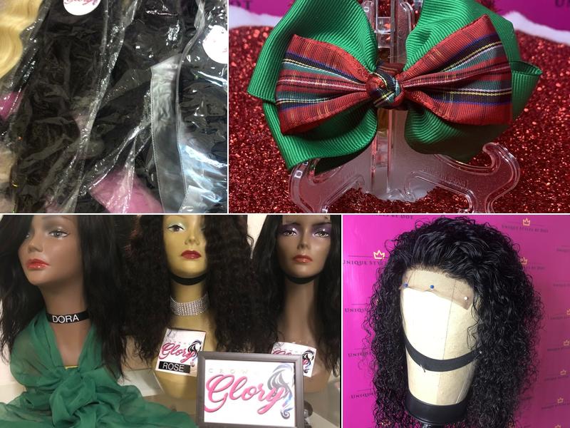 Unique Styles By Dot Crowns Of Glory