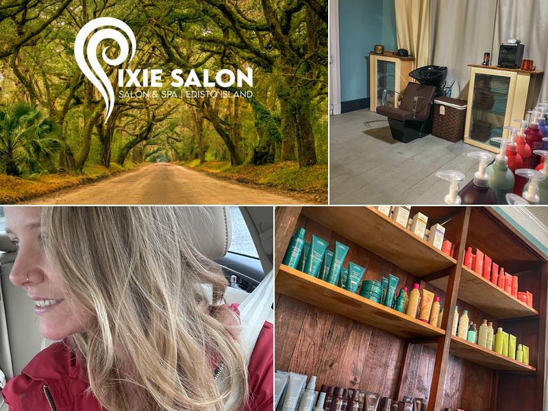 Pixie Salon