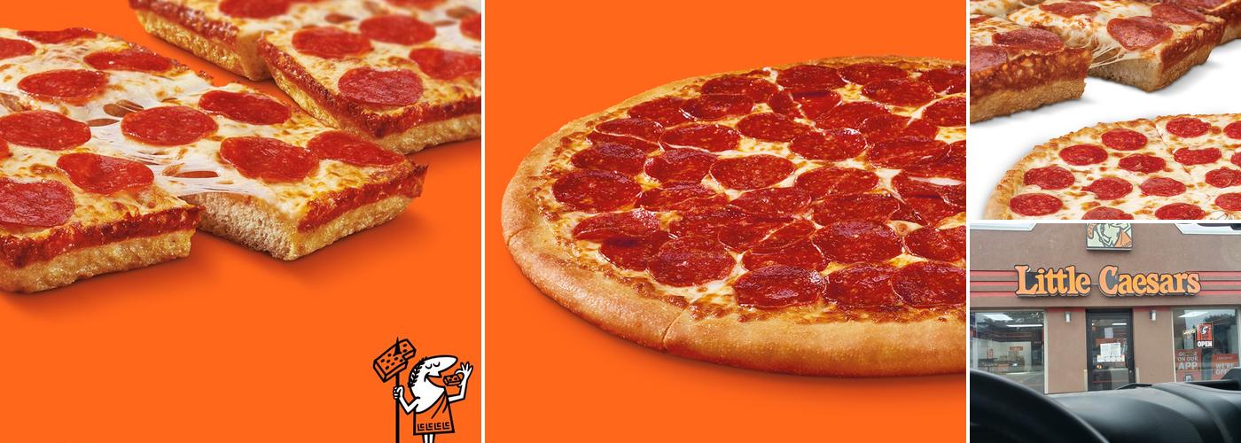 Little Caesars Pizza